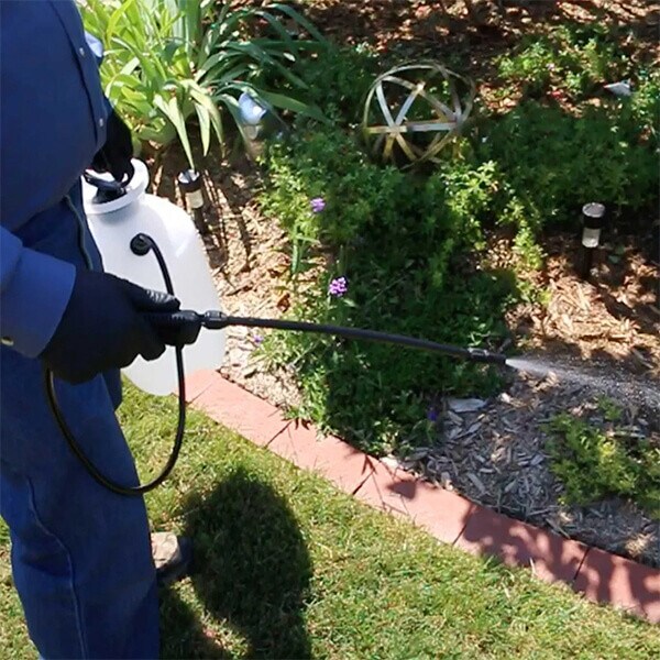 Garden Sprayer Bottle Hand Pump